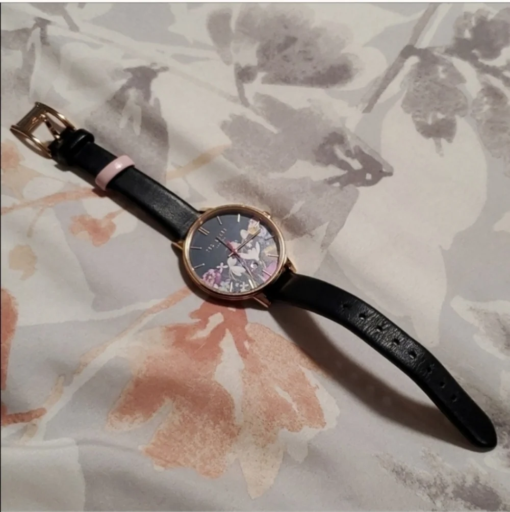 Ted Baker London classic watch